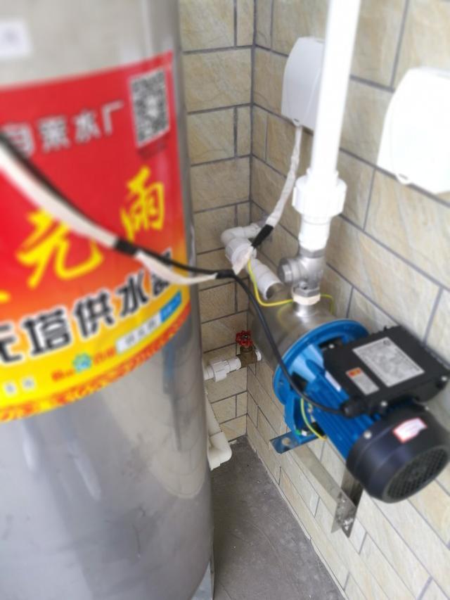 樓房供水小妙招，教您輕松遠離低水壓