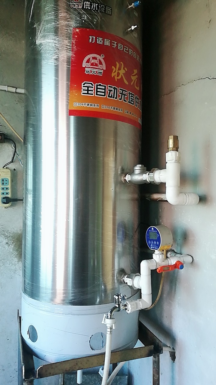 使用壓力罐的好處及狀元雨壓力罐的優(yōu)勢(shì)？