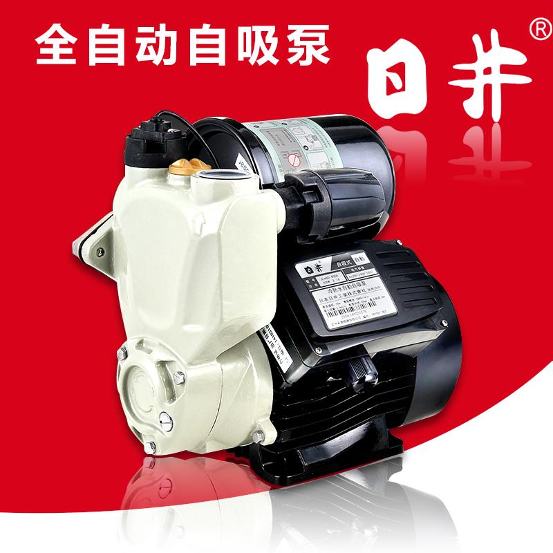 自吸泵聲音大是什么原因導致的，應該怎樣解決？