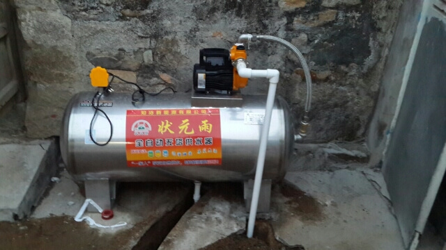 正確使用全自動(dòng)無塔供水設(shè)備